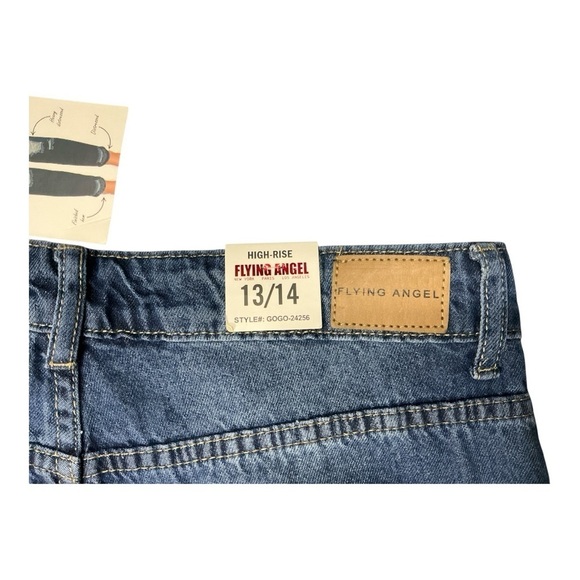 Women's Skinny Jeans - Dark Blue - Picture 3 of 8